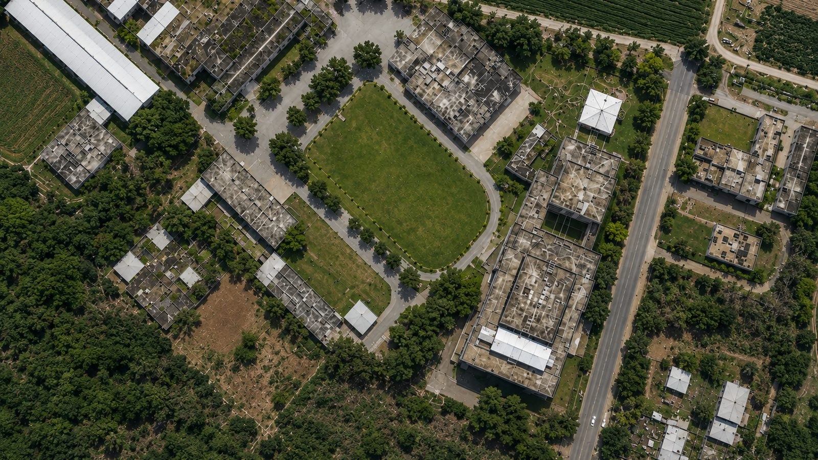 Drone project visual