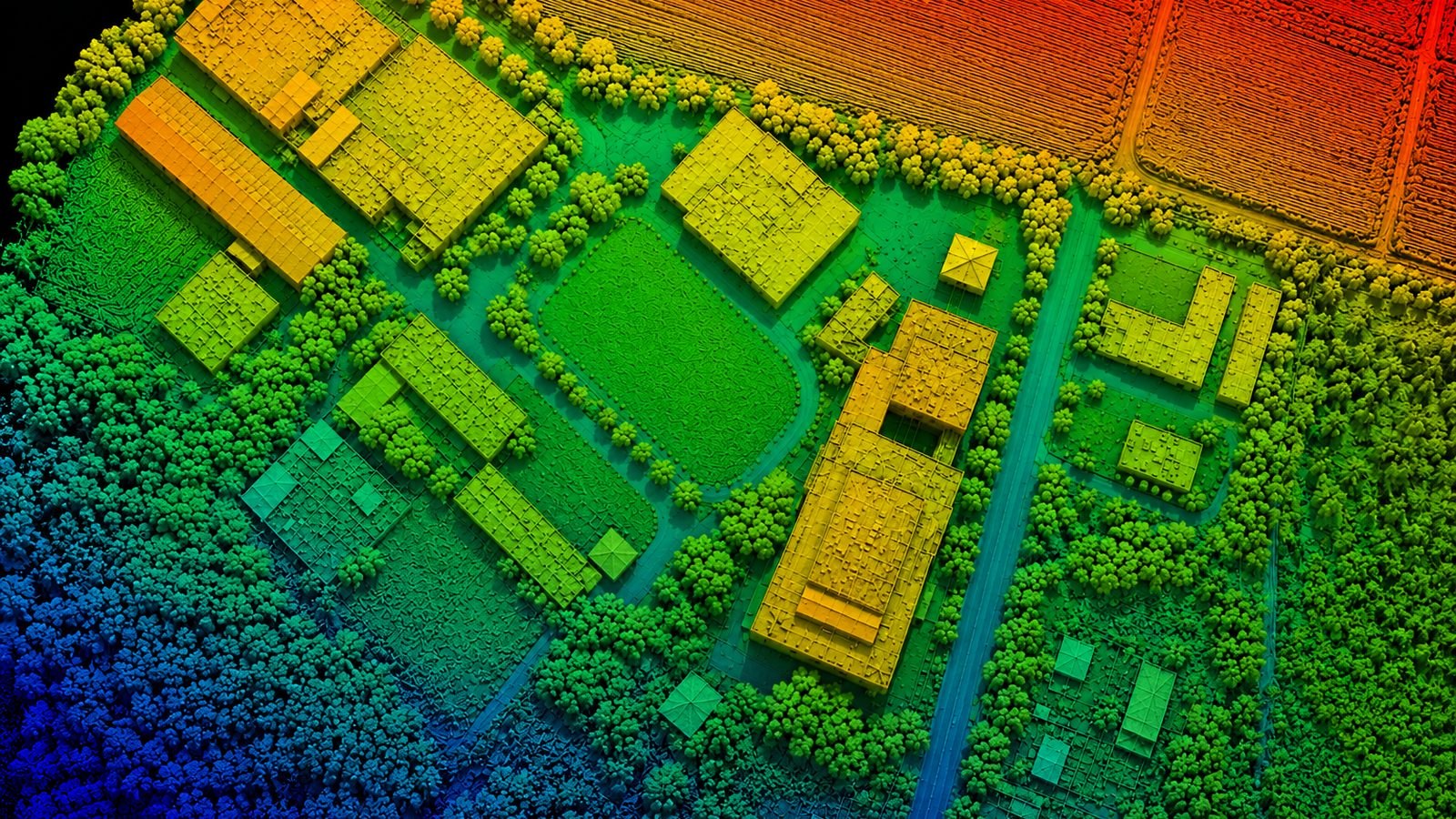 Drone project visual